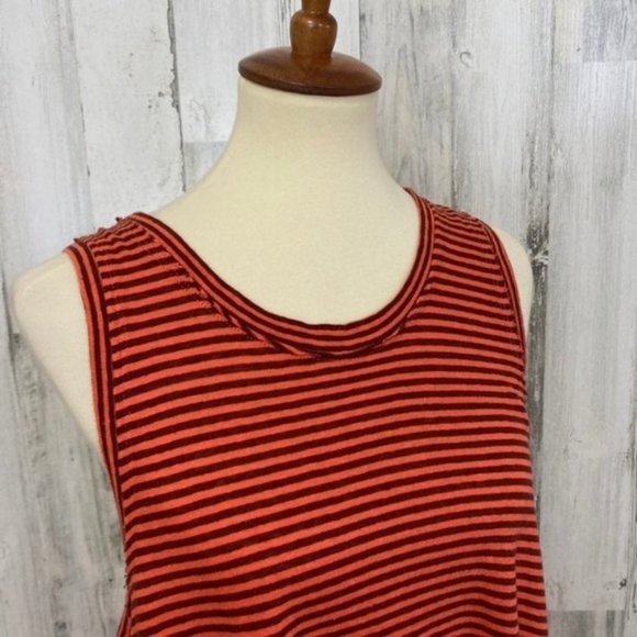 Anthropologie | NWT Pilcro Ashton Striped Tank - Picture 6 of 16